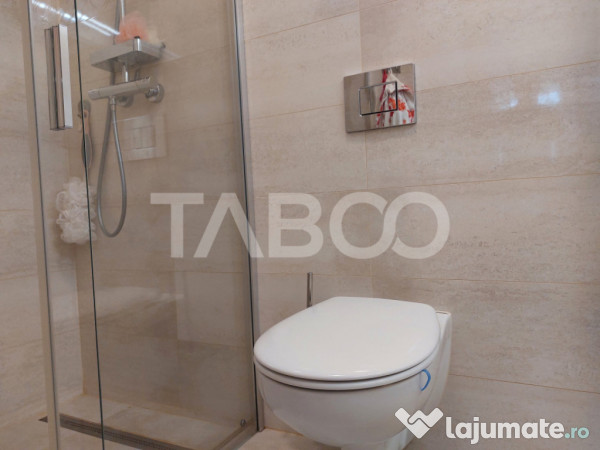 Casa 109 mp 4 camere pivnita terasa loc parcare curte comuna 