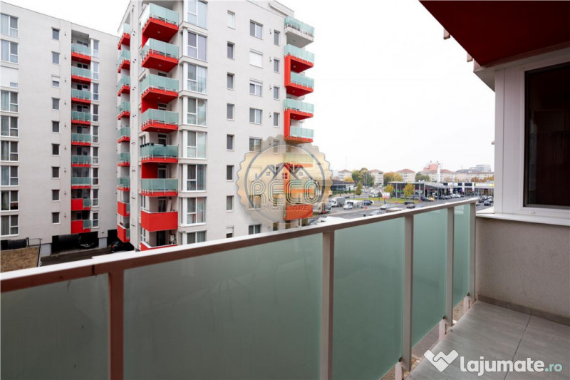 Apartament 2 camere, ARED, cu GAZ, balcon 