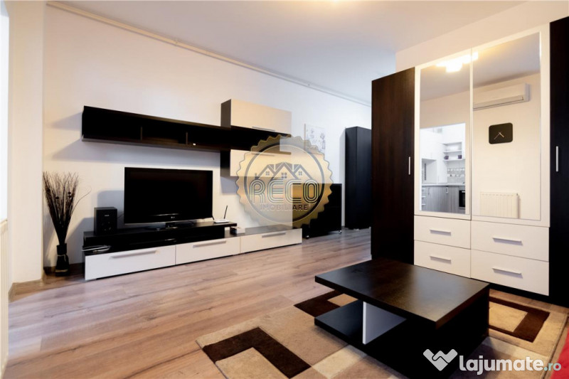 Apartament 2 camere, ARED, cu GAZ, balcon 