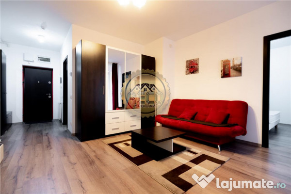 Apartament 2 camere, ARED, cu GAZ, balcon 