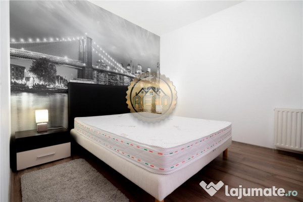 Apartament 2 camere, ARED, cu GAZ, balcon 