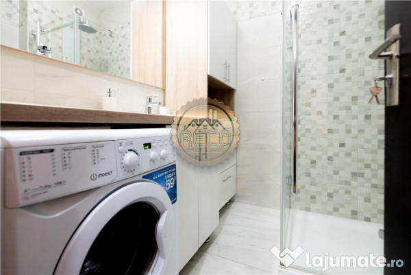 Apartament 2 camere, ARED, cu GAZ, balcon 