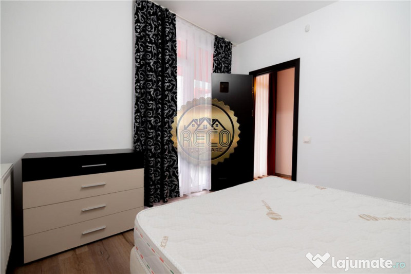 Apartament 2 camere, ARED, cu GAZ, balcon 