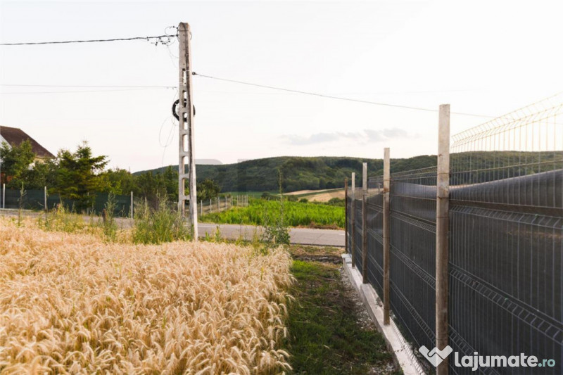 RECO Teren intravilan pentru casa Lazareni 