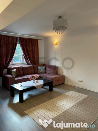 Reco Apartament 3 camere, chirie in Nufarul 