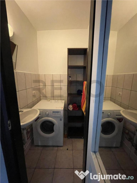 Reco Apartament 3 camere, chirie in Nufarul 