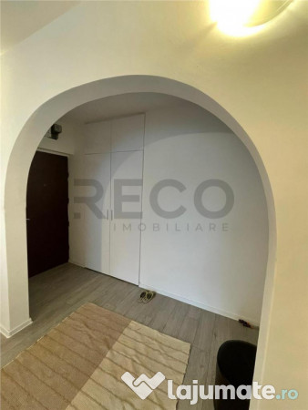 Reco Apartament 3 camere, chirie in Nufarul 