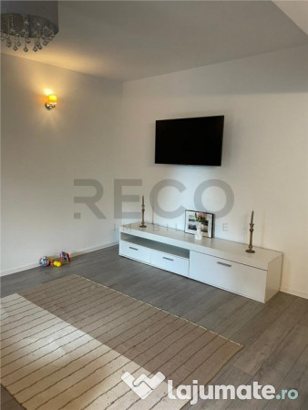 Reco Apartament 3 camere, chirie in Nufarul 