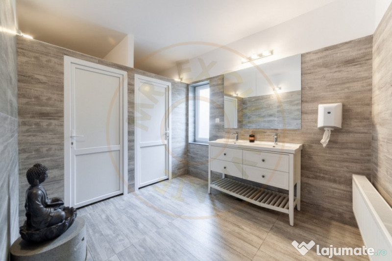 Proprietate cu functiune mixta – evenimente, cazare si spa