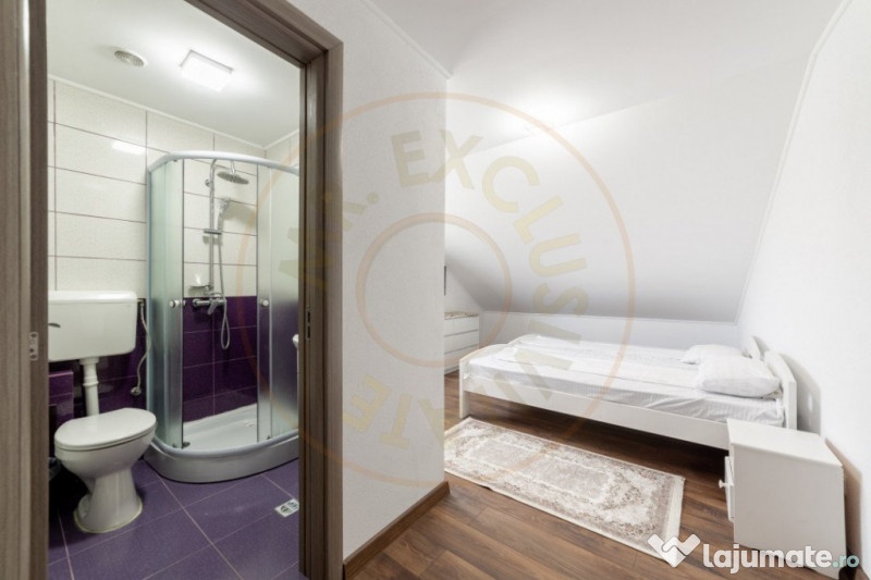 Proprietate cu functiune mixta – evenimente, cazare si spa