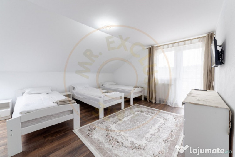 Proprietate cu functiune mixta – evenimente, cazare si spa