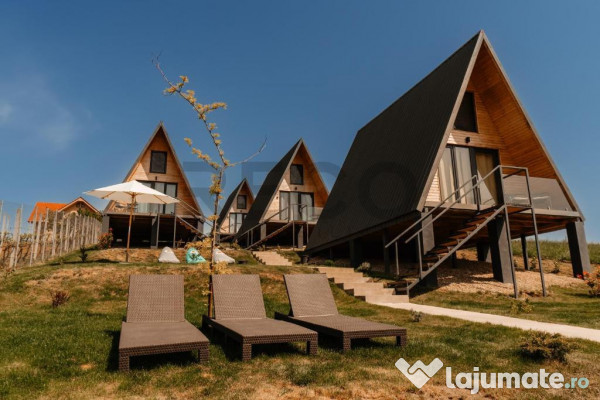 Complex turistic in Baile 1 Mai