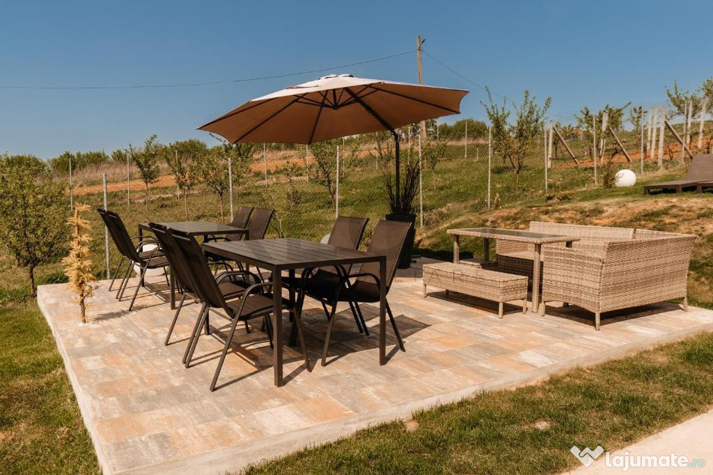 Complex turistic in Baile 1 Mai