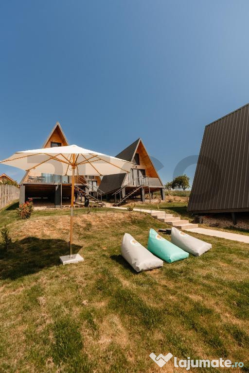 Complex turistic in Baile 1 Mai