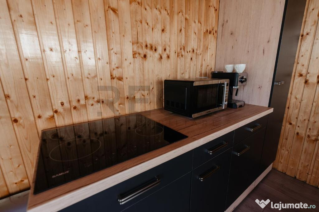 Complex turistic in Baile 1 Mai