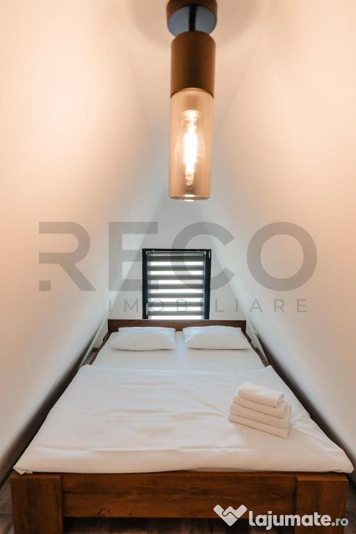 Complex turistic in Baile 1 Mai