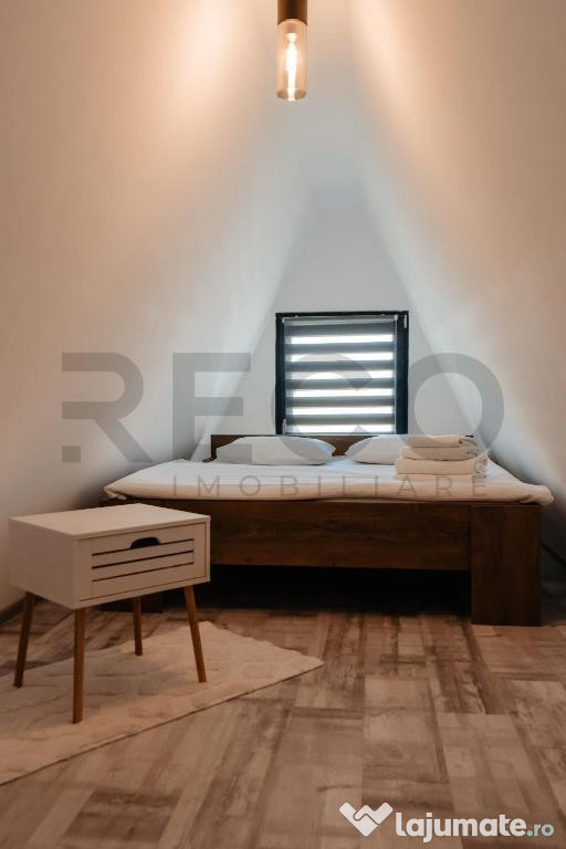 Complex turistic in Baile 1 Mai