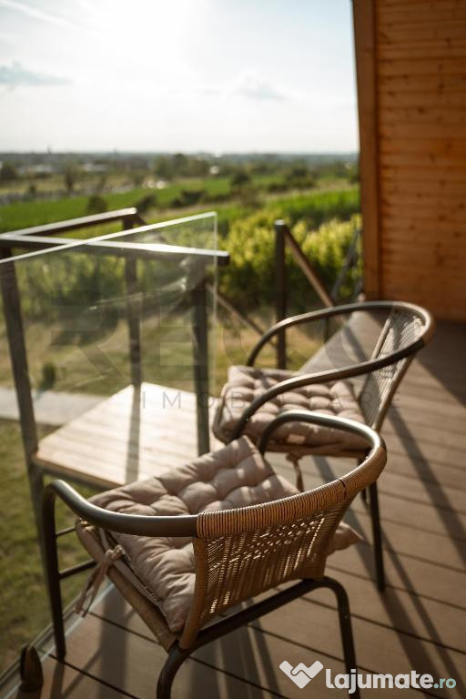 Complex turistic in Baile 1 Mai