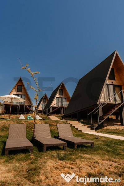 Complex turistic in Baile 1 Mai