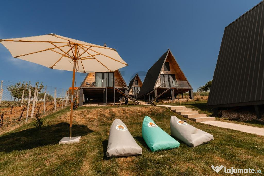 Complex turistic in Baile 1 Mai