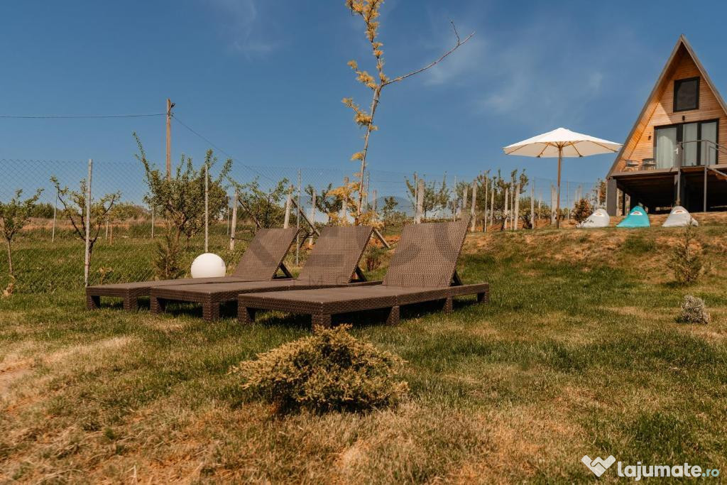 Complex turistic in Baile 1 Mai