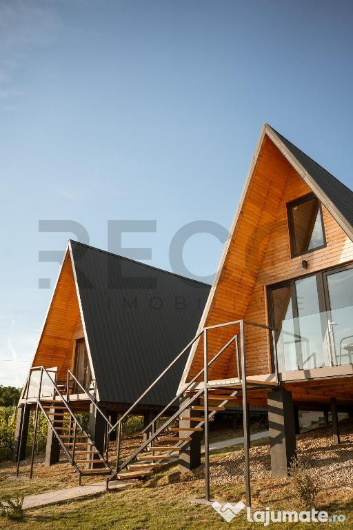 Complex turistic in Baile 1 Mai