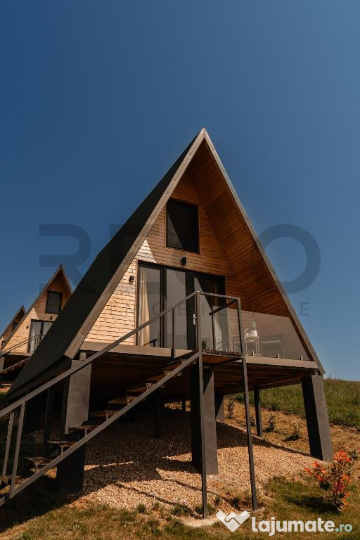 Complex turistic in Baile 1 Mai