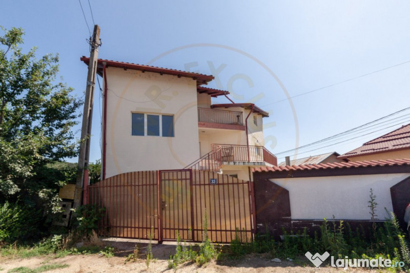 Casa cu 9 camere, pretabila business - Stefanesti, Drumul Mo