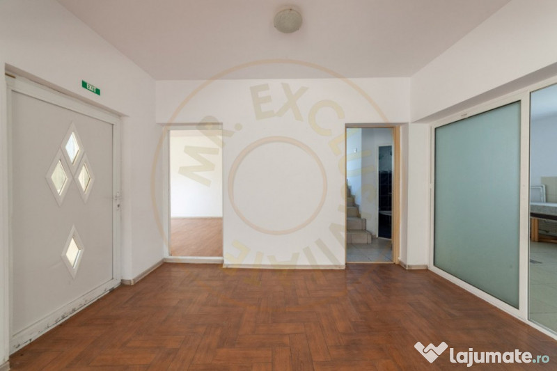 Casa cu 9 camere, pretabila business - Stefanesti, Drumul Mo