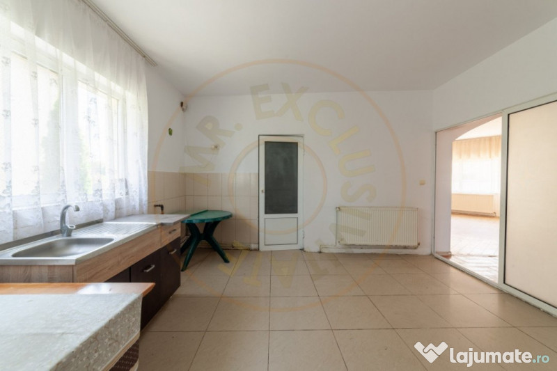 Casa cu 9 camere, pretabila business - Stefanesti, Drumul Mo