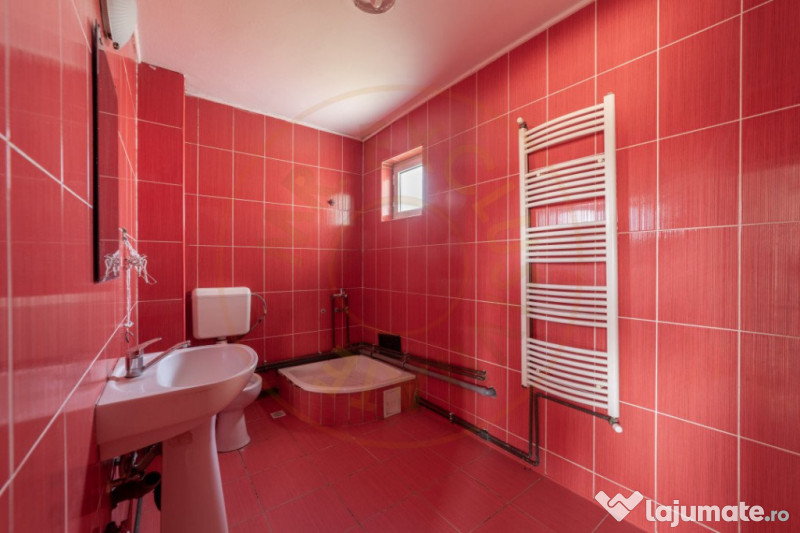 Casa cu 9 camere, pretabila business - Stefanesti, Drumul Mo