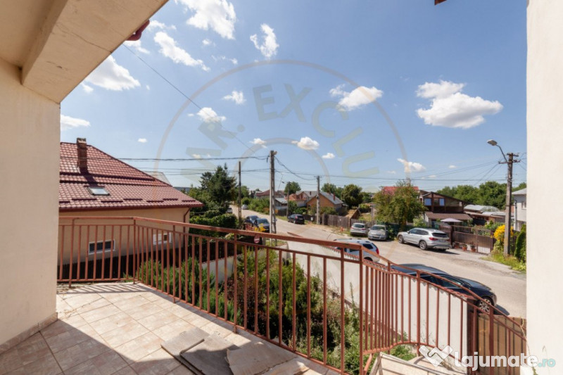 Casa cu 9 camere, pretabila business - Stefanesti, Drumul Mo