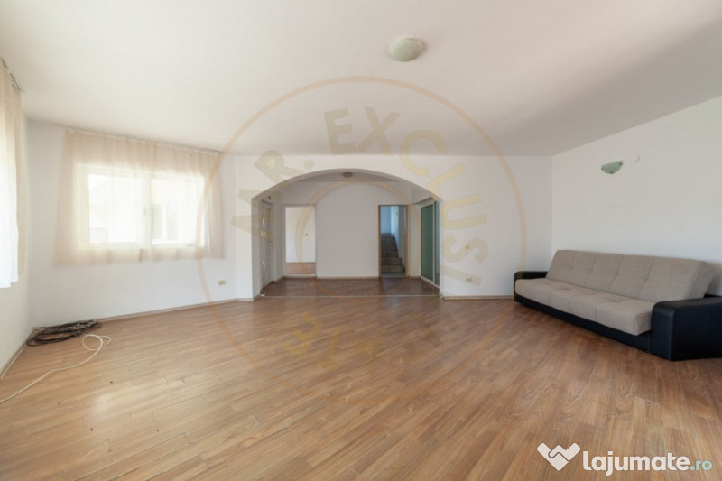 Casa cu 9 camere, pretabila business - Stefanesti, Drumul Mo