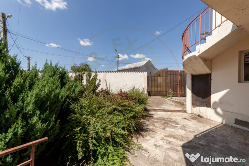 Casa cu 9 camere, pretabila business - Stefanesti, Drumul Mo