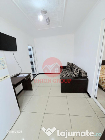 Apartament 2 Camere Renovat Complet, etaj 2, zona Ciresica