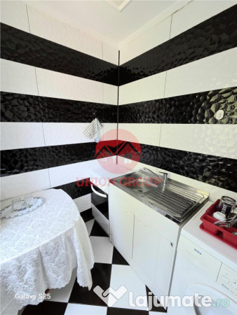 Apartament 2 Camere Renovat Complet, etaj 2, zona Ciresica