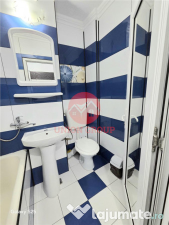 Apartament 2 Camere Renovat Complet, etaj 2, zona Ciresica