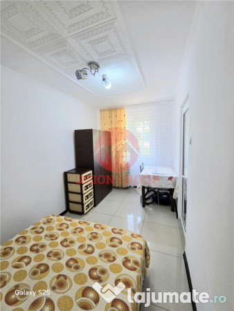 Apartament 2 Camere Renovat Complet, etaj 2, zona Ciresica