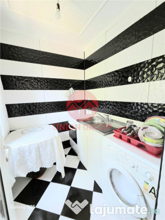 Apartament 2 Camere Renovat Complet, etaj 2, zona Ciresica