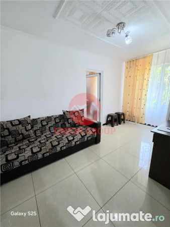 Apartament 2 Camere Renovat Complet, etaj 2, zona Ciresica