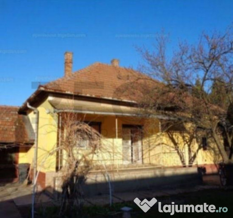 RECO Casa cu 3 camere Sarkad(Hu)