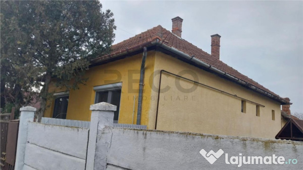 RECO Casa cu 3 camere Sarkad(Hu)
