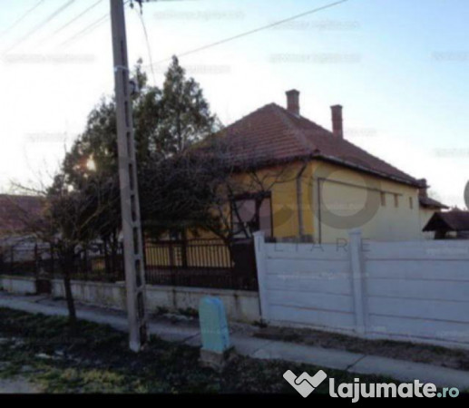 RECO Casa cu 3 camere Sarkad(Hu)
