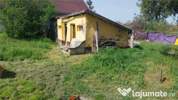 RECO Casa cu 3 camere Sarkad(Hu)