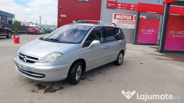 Citroen c8 7 loc. garanție preț fix