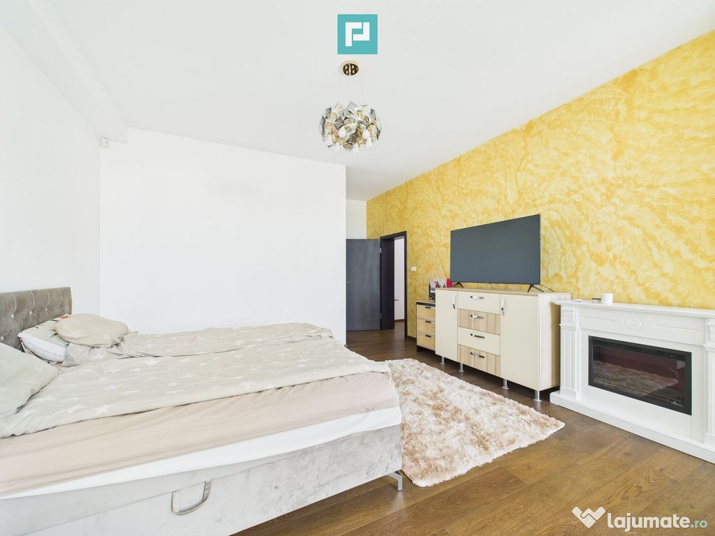 Casă pasivă pe parter în Cartier Europa – Săcălaz 