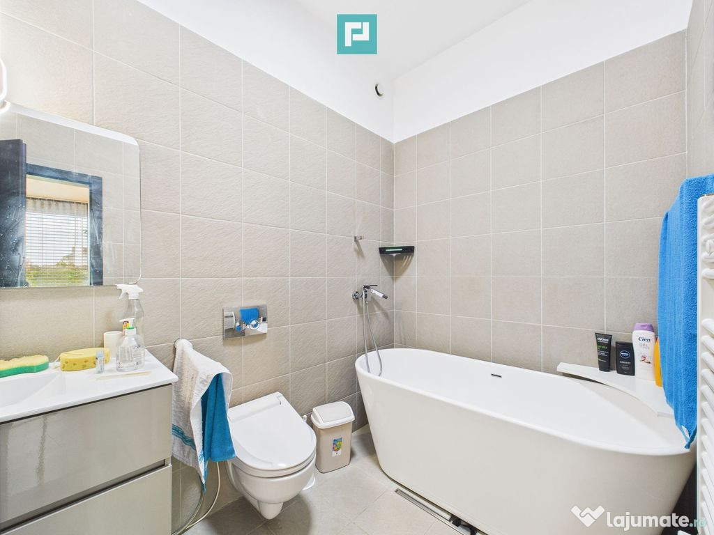 Casă pasivă pe parter în Cartier Europa – Săcălaz 