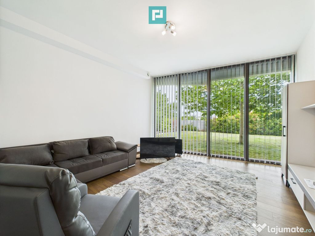 Casă pasivă pe parter în Cartier Europa – Săcălaz 