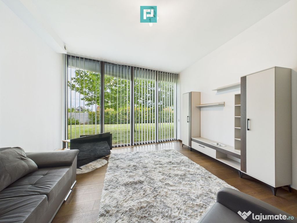 Casă pasivă pe parter în Cartier Europa – Săcălaz 