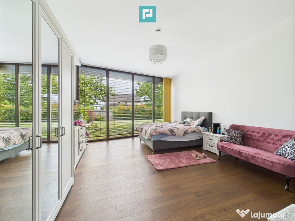 Casă pasivă pe parter în Cartier Europa – Săcălaz 